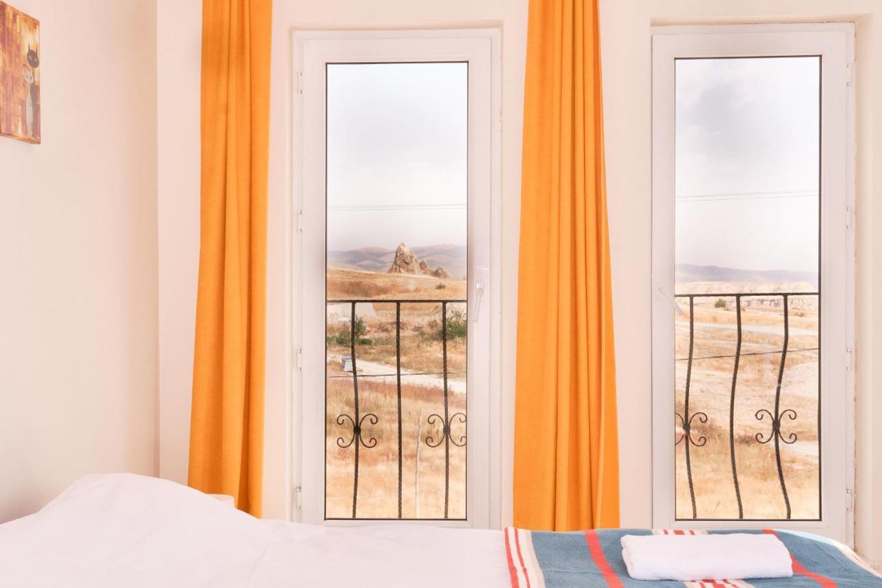 My Home Cappadocia Stone House Göreme Luaran gambar