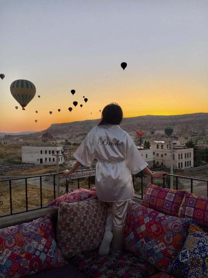 My Home Cappadocia Stone House Göreme Luaran gambar